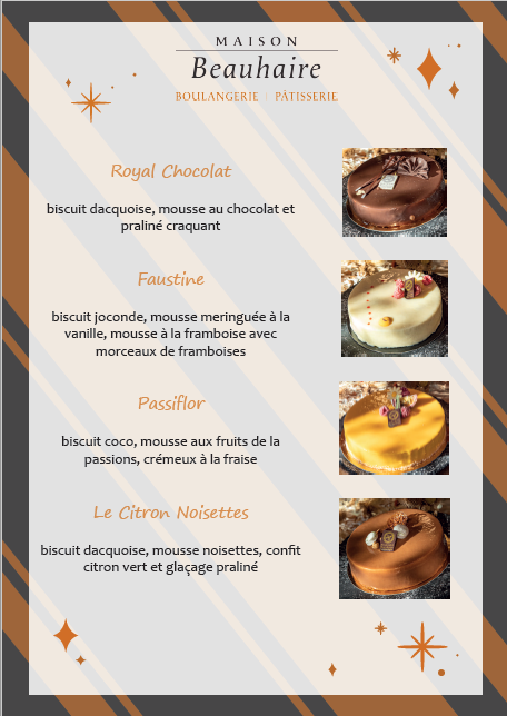 photo entremet